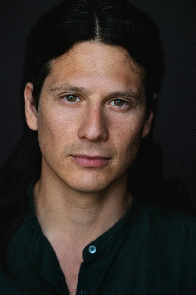 Imagen de portada para David Blue Garcia