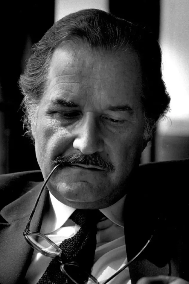 Обложка для Carlos Fuentes