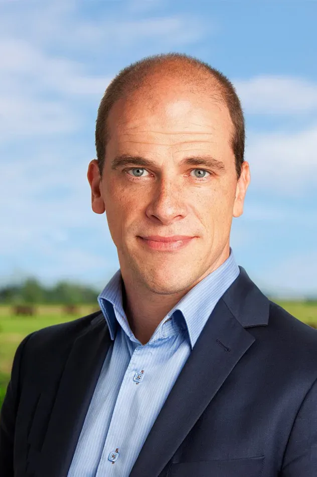 Cover image for Diederik Samsom