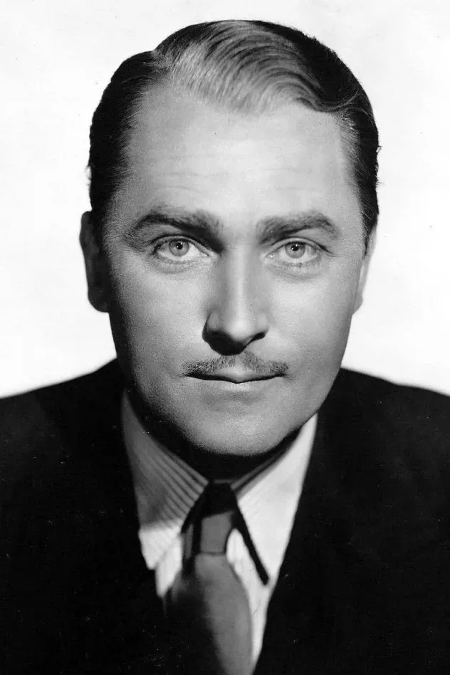 Cover image for Brian Aherne