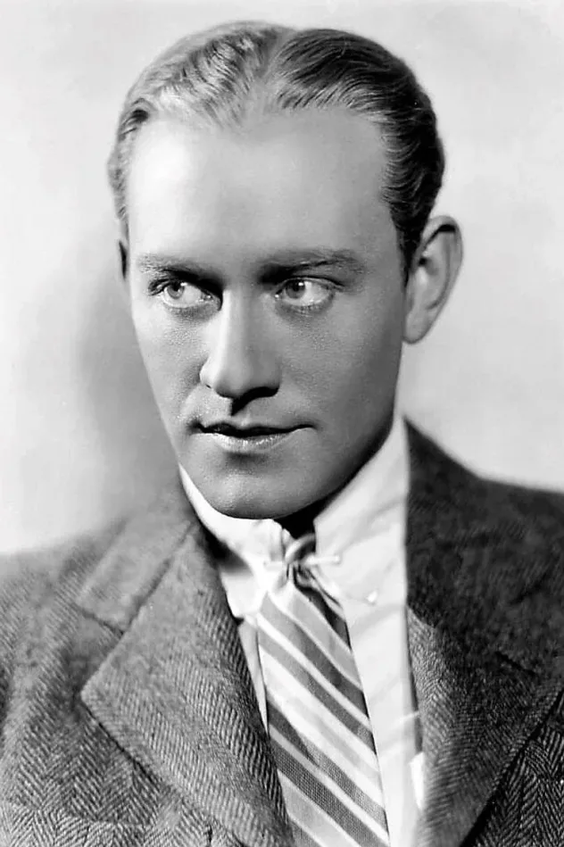 Обложка для Conrad Nagel