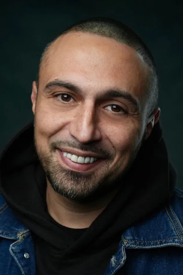 Обложка для Adam Deacon