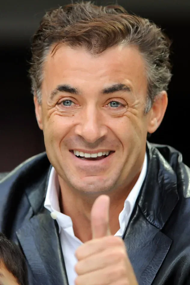 صورة الغلاف لـ Jean Alesi