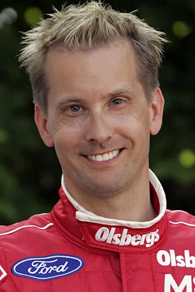 Обложка для Kenny Bräck