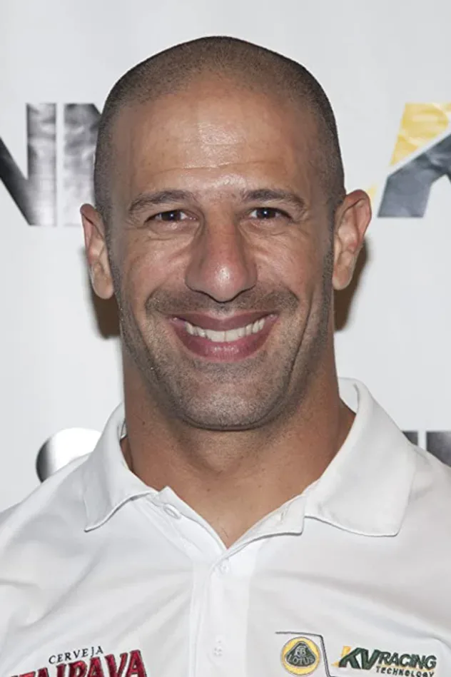 Imagen de portada para Tony Kanaan