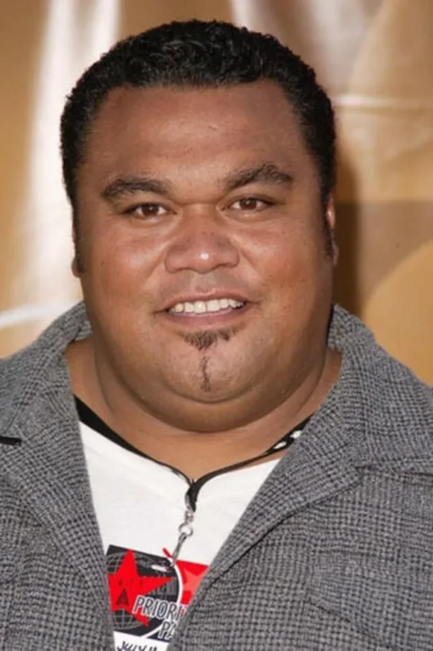 Cover image for Peter Navy Tuiasosopo