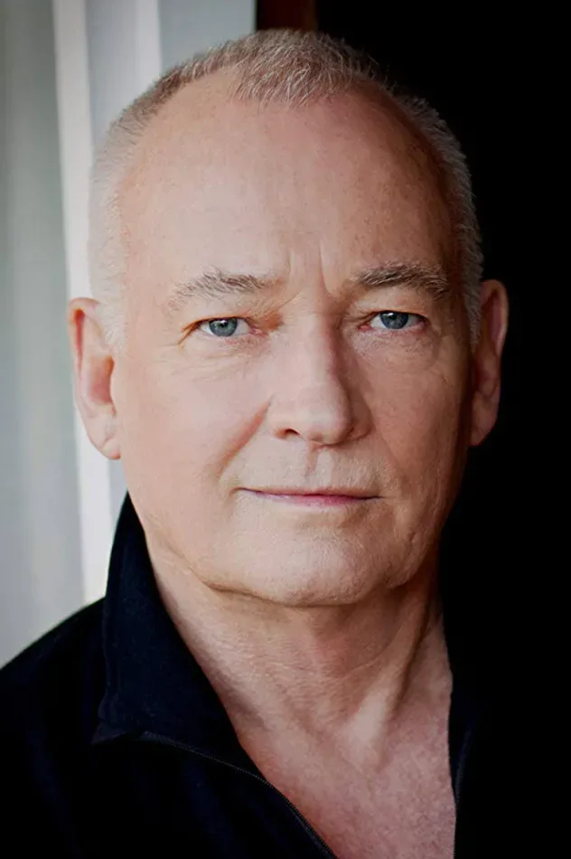 Peter Flett için kapak görseli