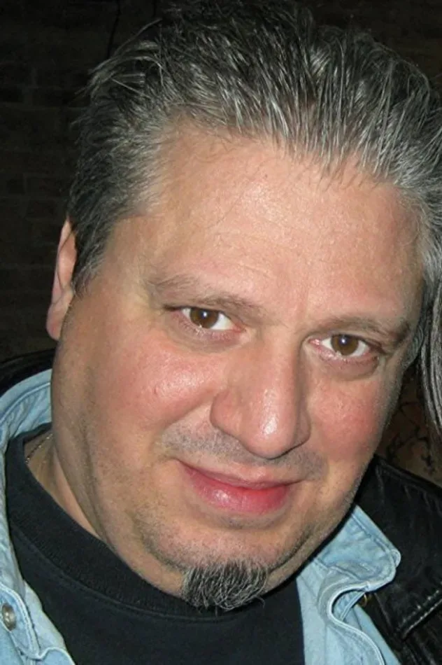 Michael Nicolosi için kapak görseli
