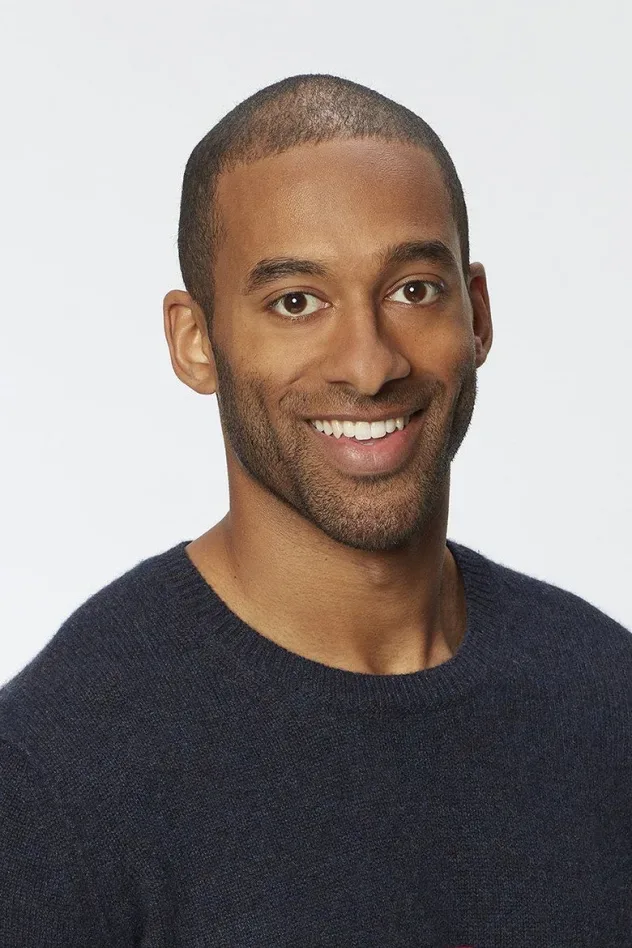 صورة الغلاف لـ Matt James