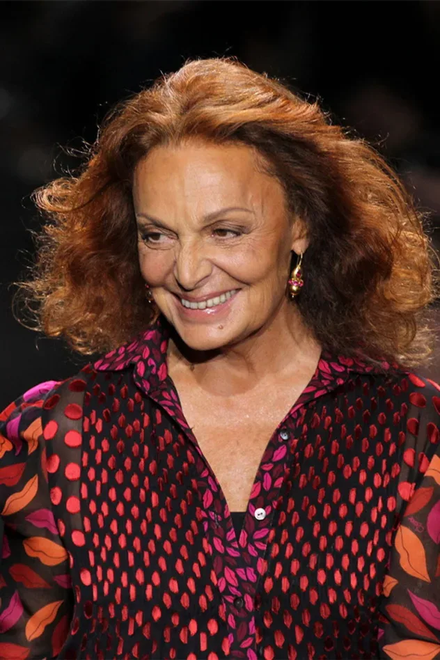 صورة الغلاف لـ Diane von Fürstenberg