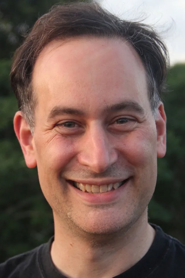 David Levithan fotoğrafı