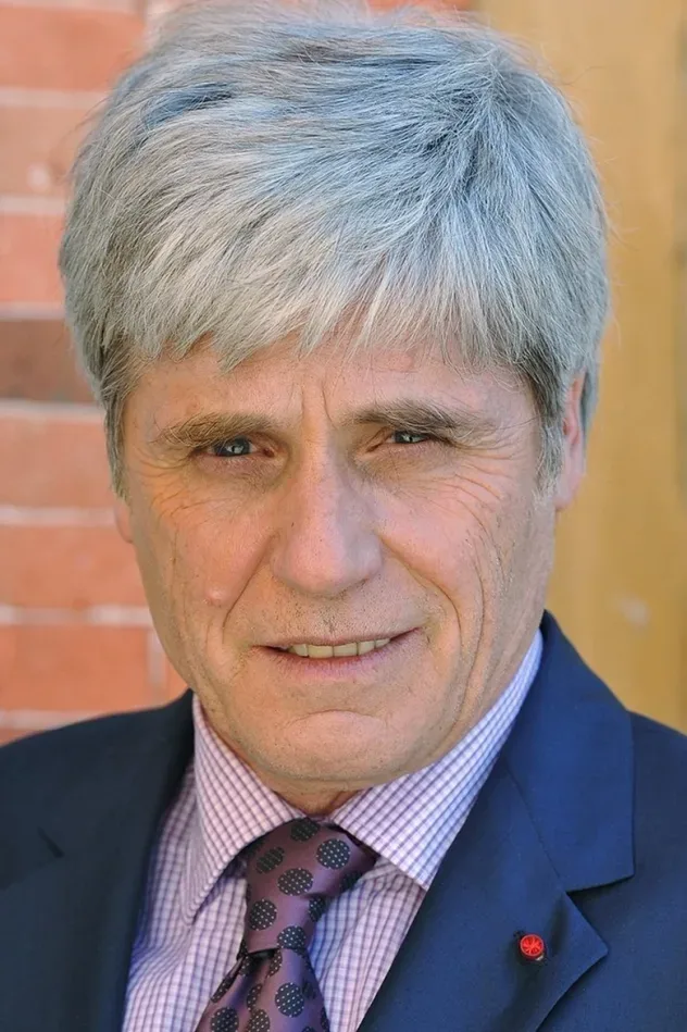 Jean-Claude Dauphin için kapak görseli