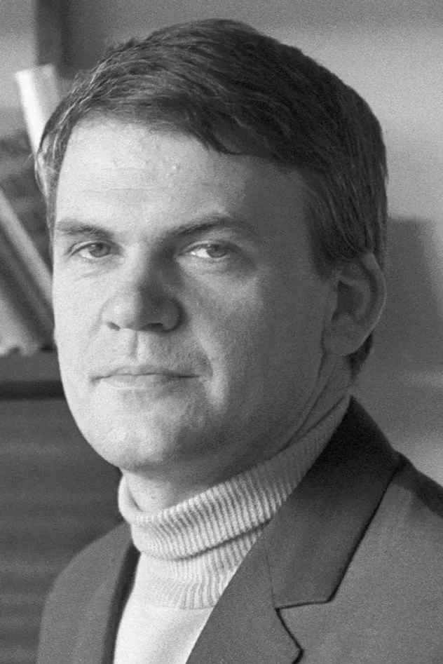 صورة الغلاف لـ Milan Kundera