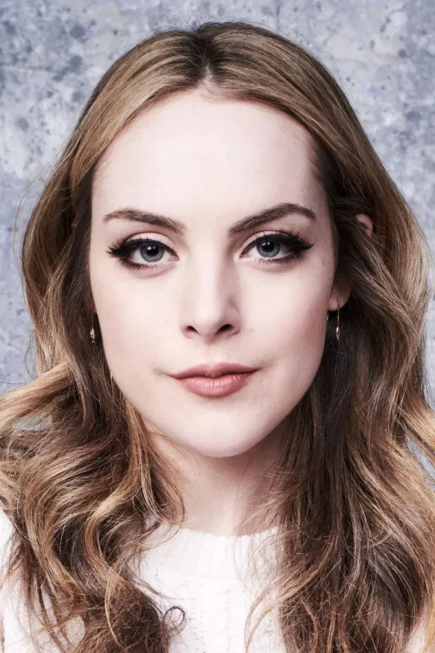 Обложка для Elizabeth Gillies