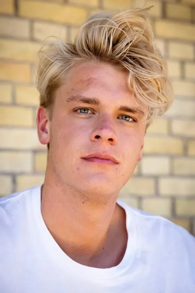 Обложка для Frederik Winther Rasmussen