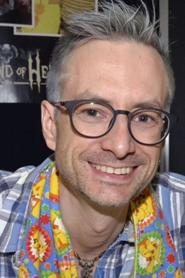 Adam Faraizl için kapak görseli
