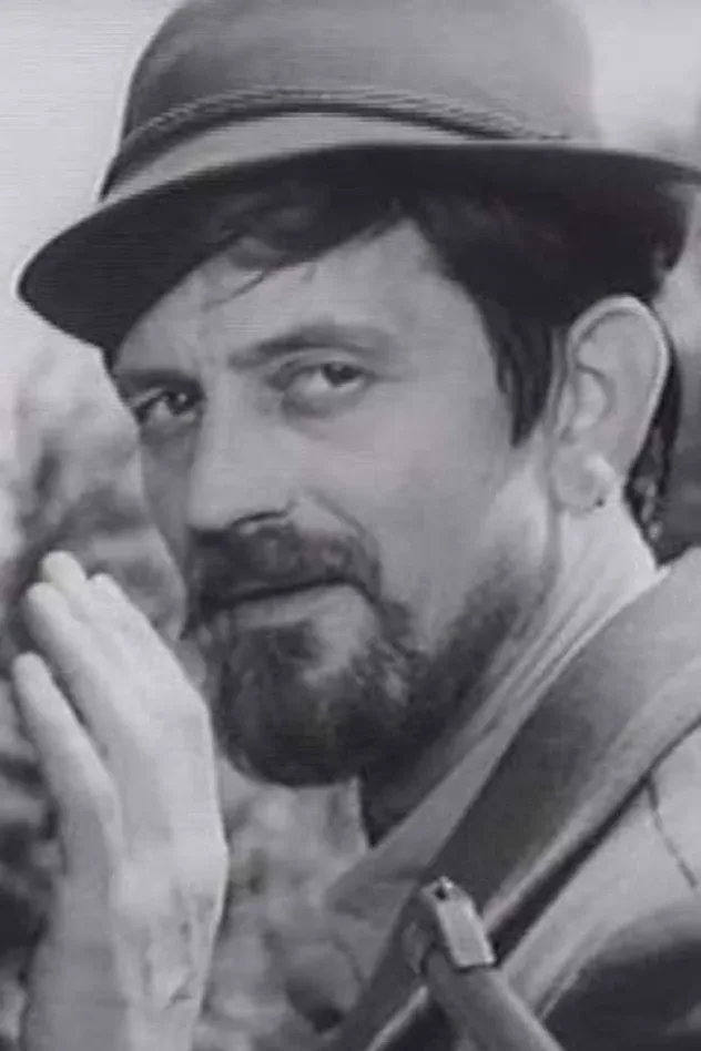 Обложка для František Velecký