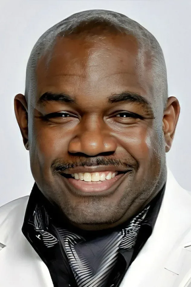 Rodney Perry için kapak görseli