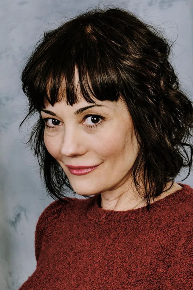 Natasha Gregson Wagner photo