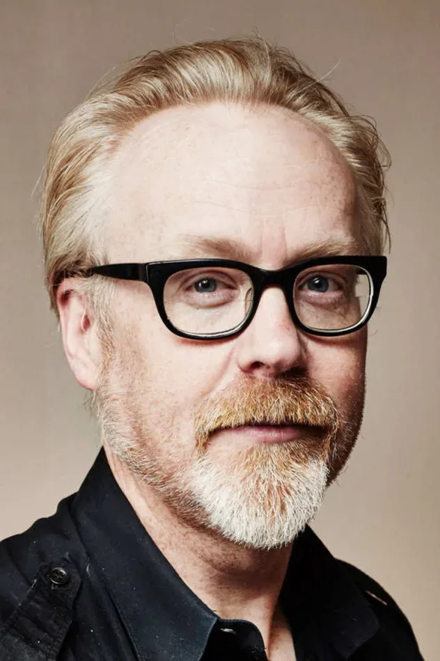 Обложка для Adam Savage