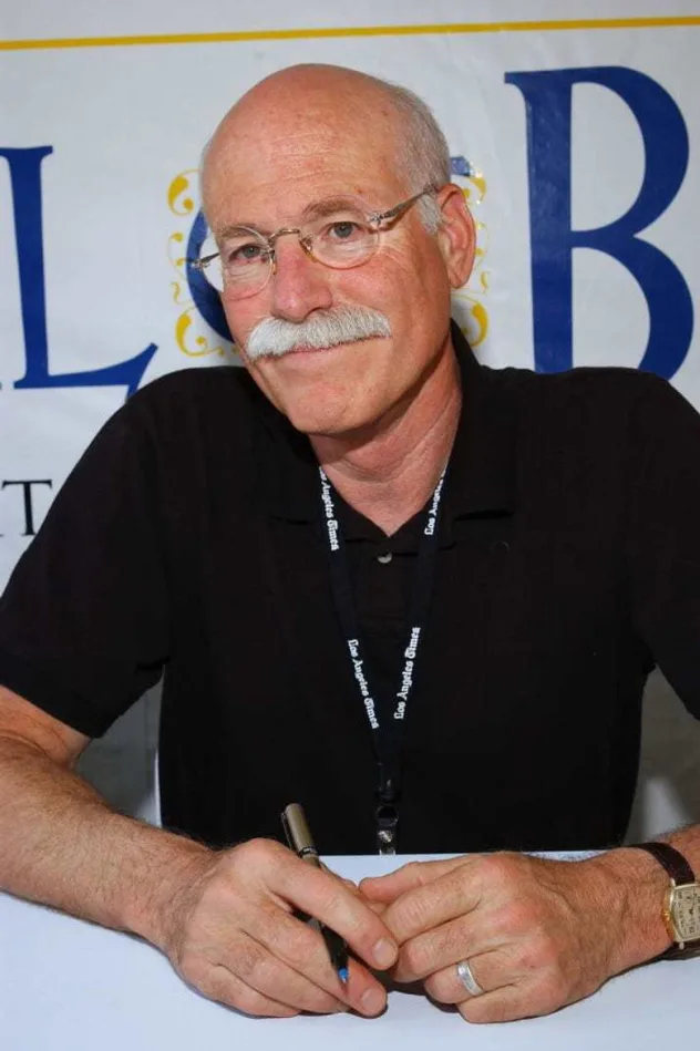 foto de Tobias Wolff