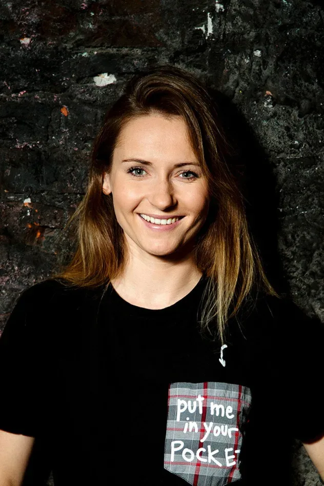 Imagen de portada para Zuzanna Grabowska