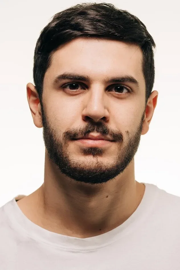 Обложка для Samuel Cyr