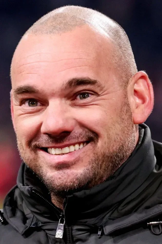 صورة الغلاف لـ Wesley Sneijder