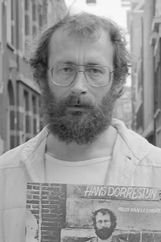 صورة الغلاف لـ Hans Dorrestijn