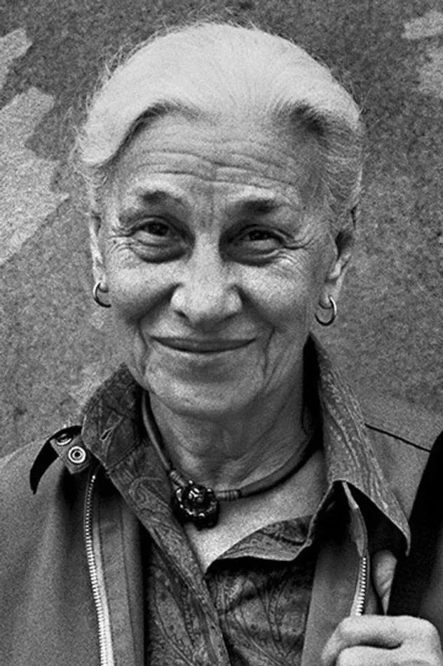 Обложка для Eve Arnold