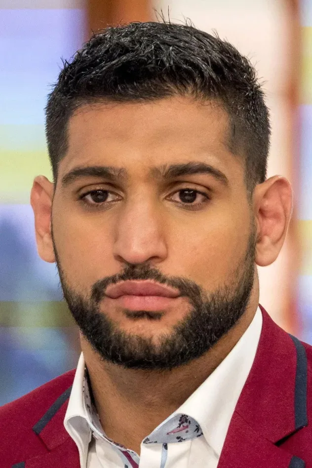 Обложка для Amir Khan