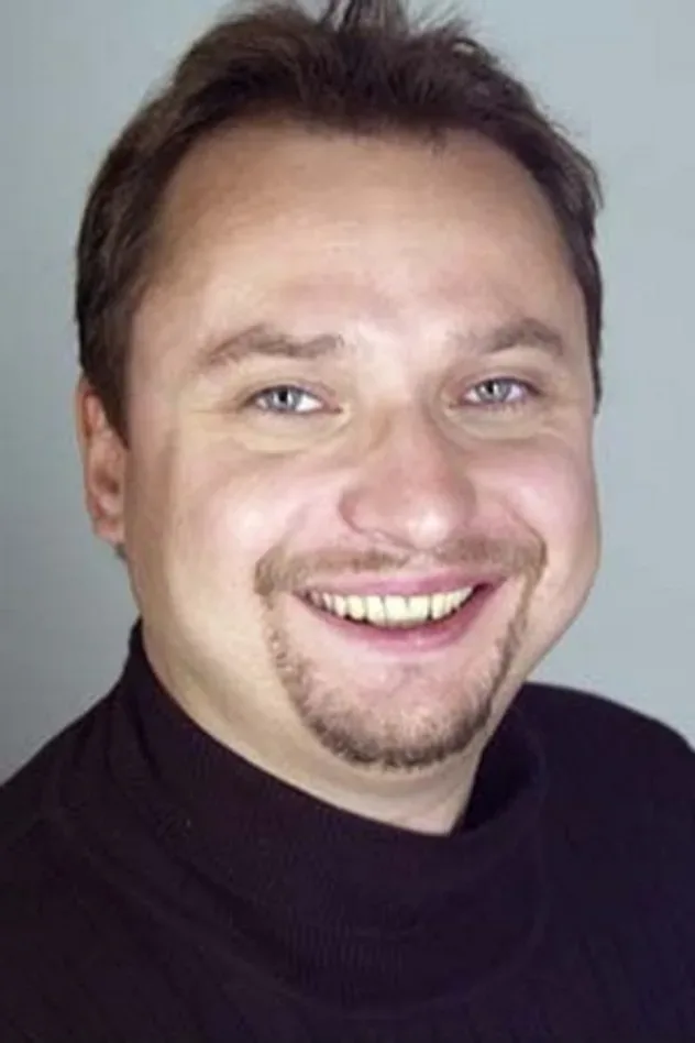 صورة الغلاف لـ Dariusz Błażejewski