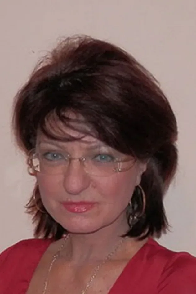 صورة الغلاف لـ Grażyna Budzińska