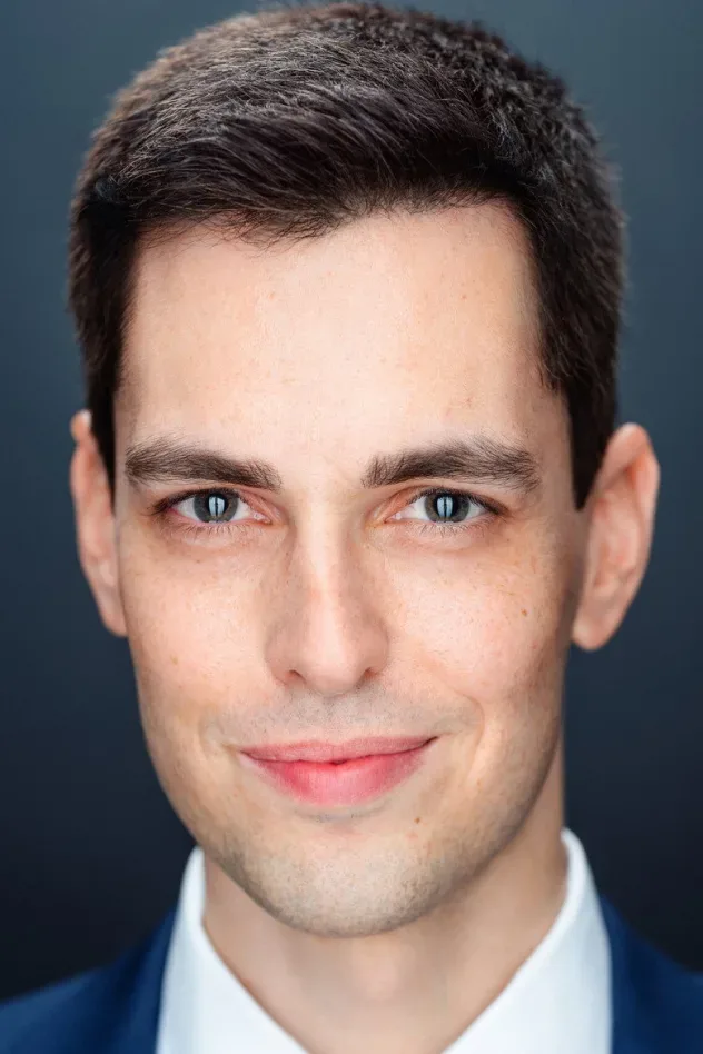 Blake Merriman için kapak görseli