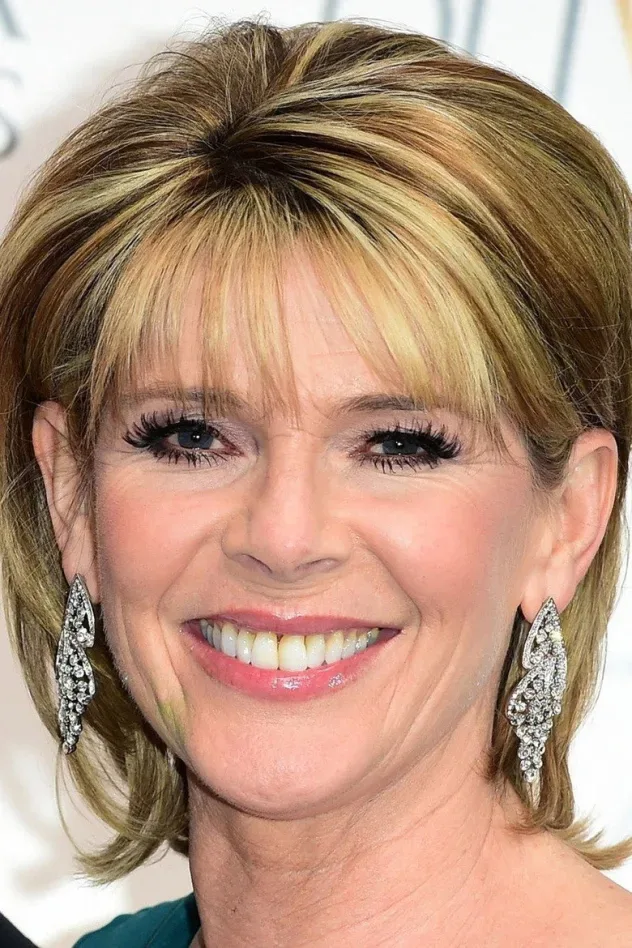Обложка для Ruth Langsford