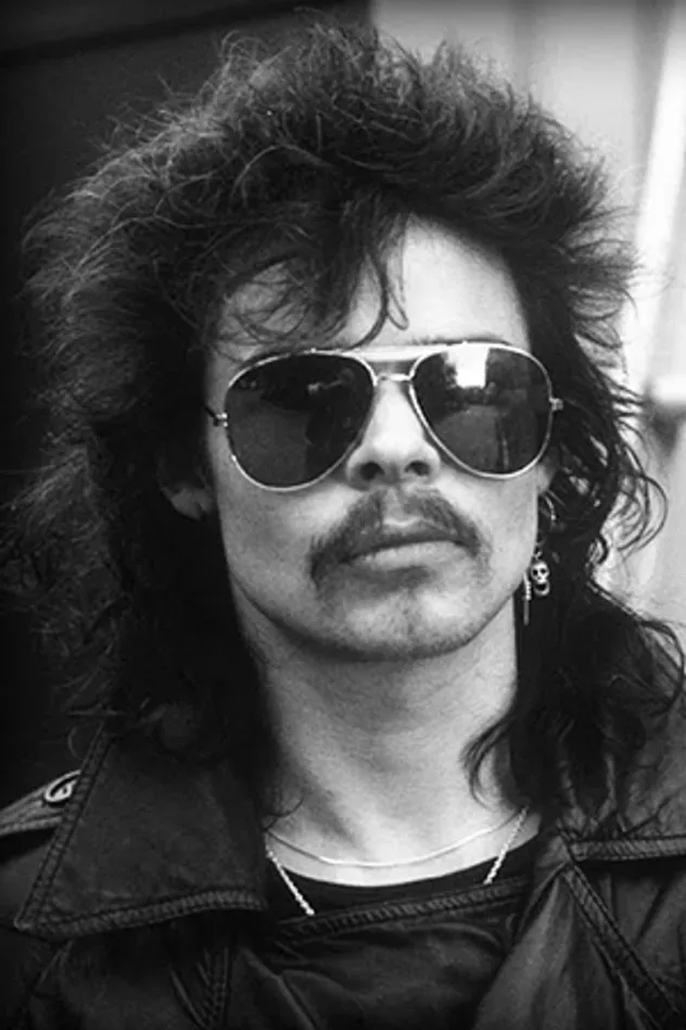 Обложка для Phil 'Philthy Animal' Taylor