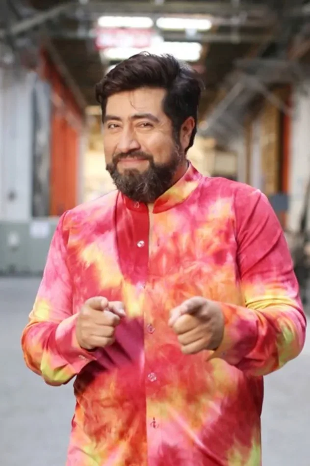 Imagen de portada para Gustavo Becerra