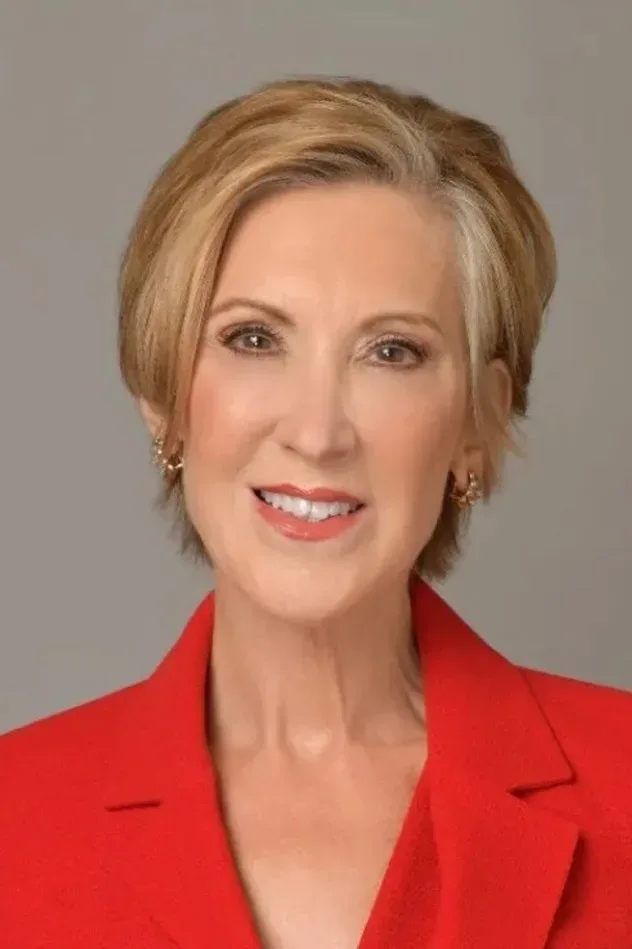 صورة الغلاف لـ Carly Fiorina