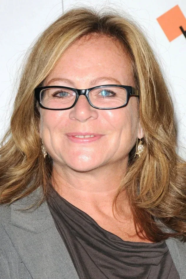صورة الغلاف لـ Sally Menke