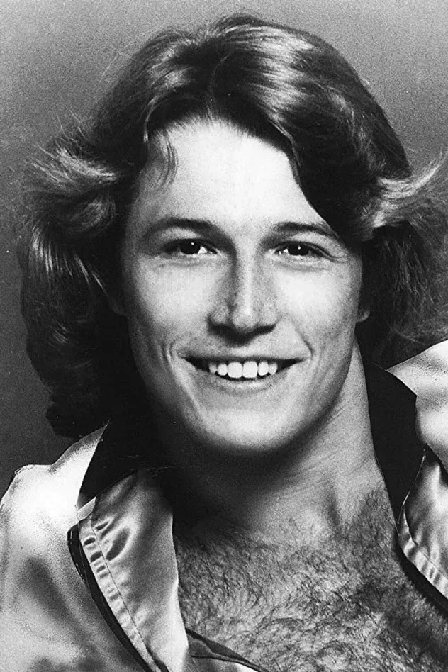 Обложка для Andy Gibb