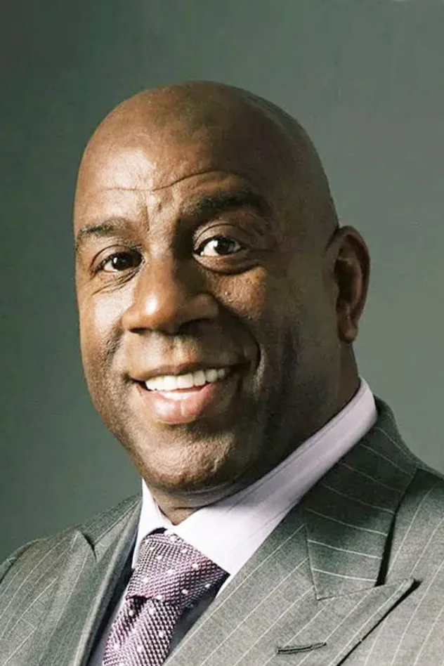 фото Magic Johnson