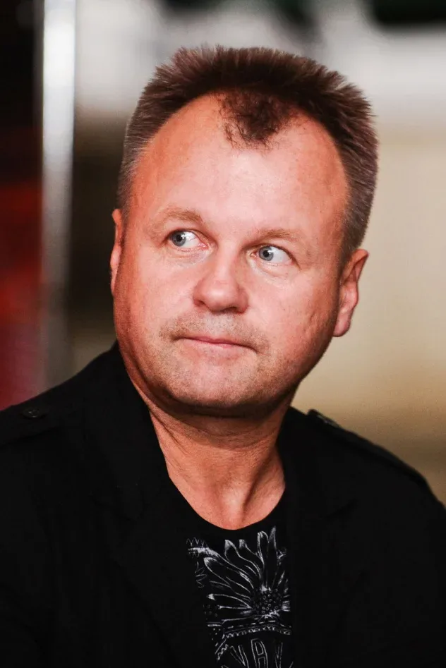 Обложка для Saulius Samas Urbonavičius