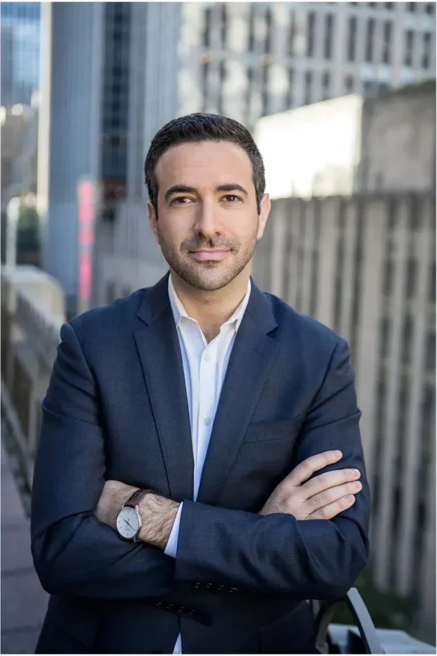 Обложка для Ari Melber