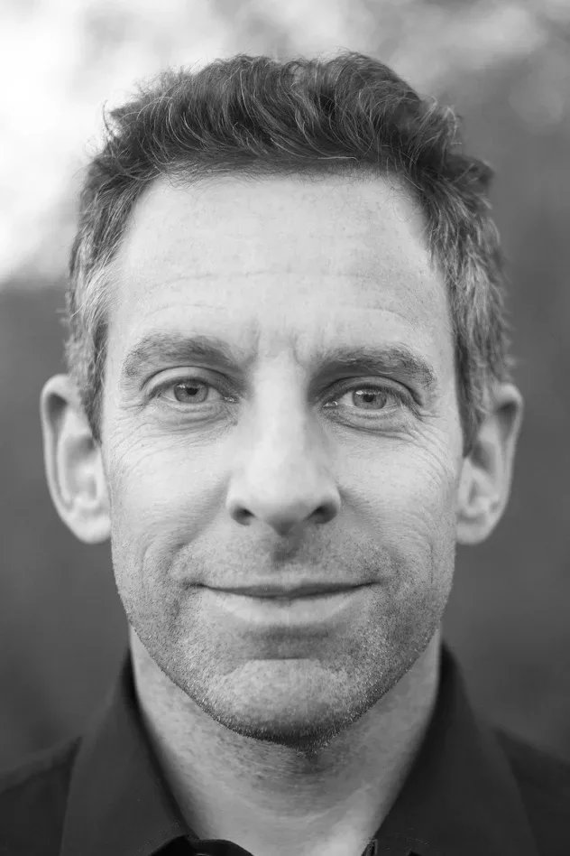 Обложка для Sam Harris