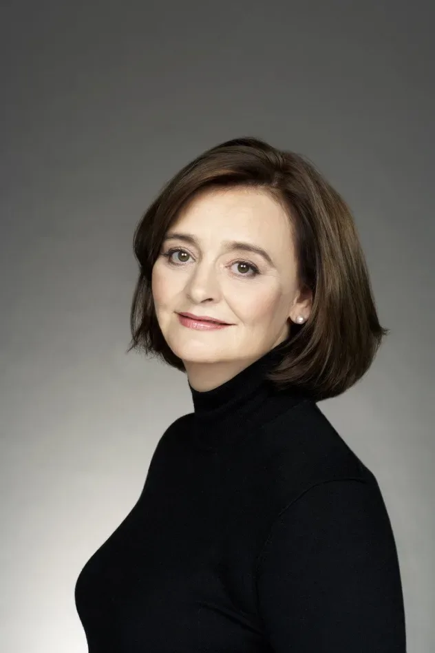 صورة الغلاف لـ Cherie Blair