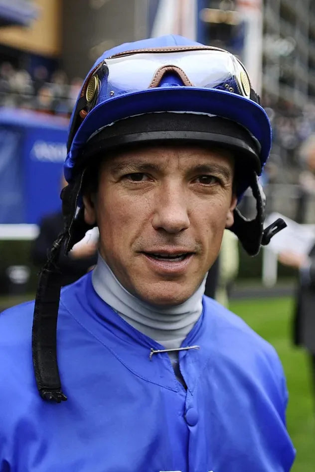 Обложка для Frankie Dettori
