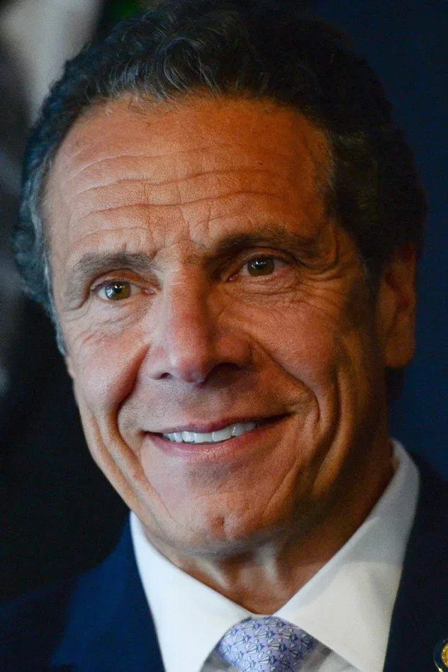 Обложка для Andrew Cuomo