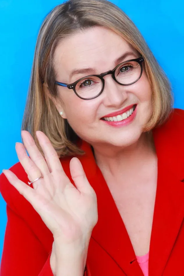 Обложка для Rebecca O'Brien