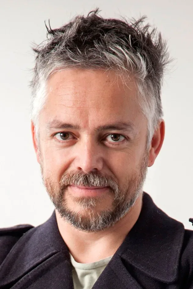 Обложка для Jorge Baradit