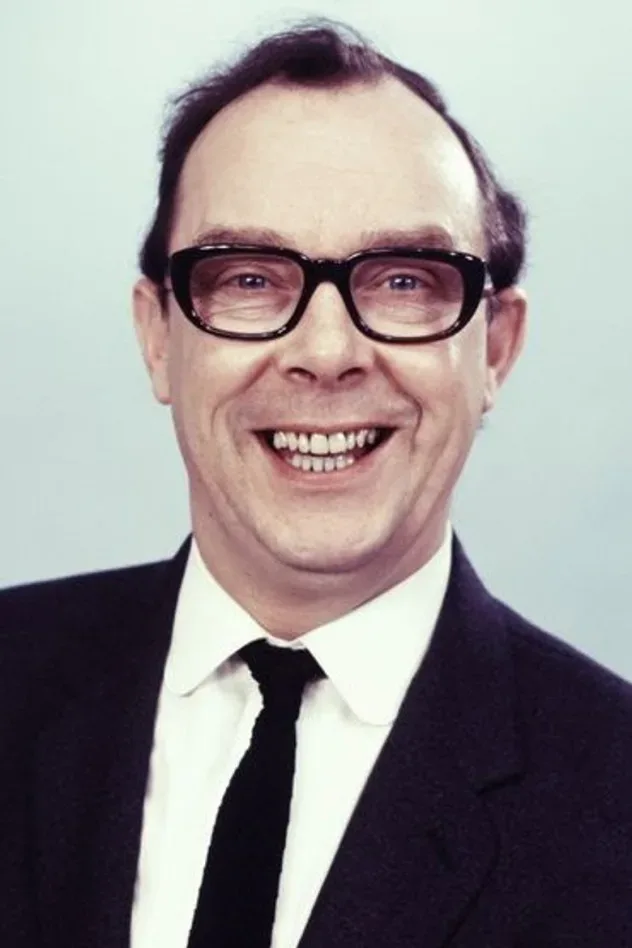 صورة الغلاف لـ Eric Morecambe